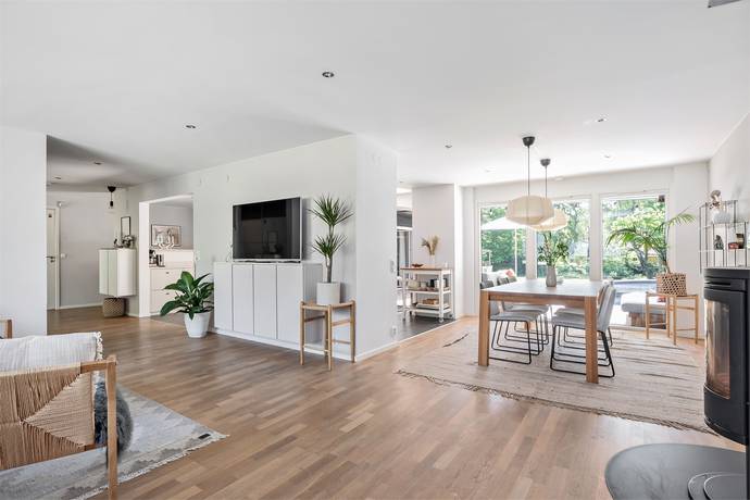 4 rum Villa på Limavägen 18B Höllviken Vellinge kommun - bild 17