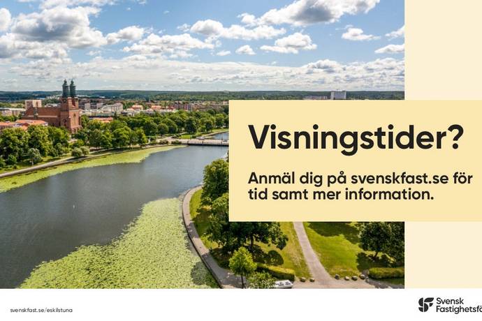 1 rum lägenhet på Malmgatan 1 Gamla Staden, Eskilstuna kommun - bild 4