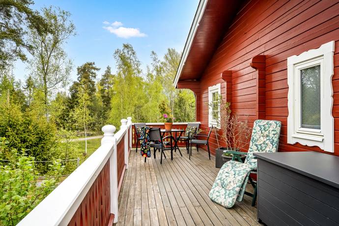 5 rum Fritidshus på Östra Dalgången 1 Nolsterby strand Östhammars kommun - bild 36