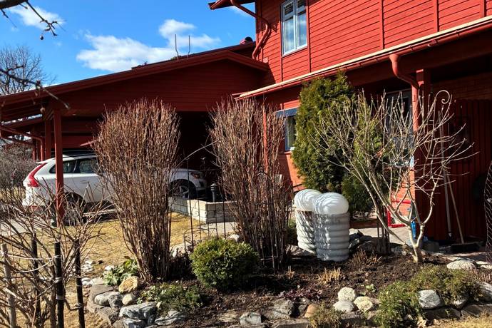 5 rum parhus på Sandåsvägen 18B Grubbe, Umeå kommun - bild 4
