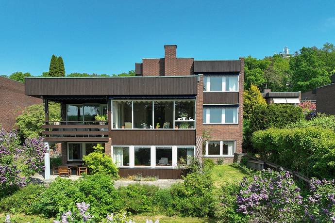 7 rum villa på Ekbackevägen 15 Kyrkviken, Lidingö kommun - bild 2