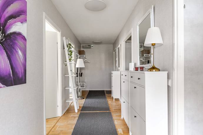 4 rum Lägenhet på Gransikagatan 8A Norrmalm Skövde kommun - bild 12
