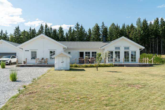 6 rum villa på Sjöhagsvägen 35 Fagersta, Fagersta kommun - bild 2