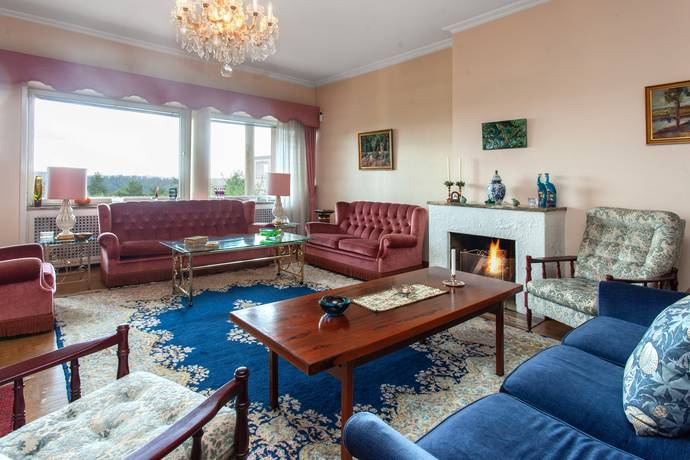 10 rum Villa på Ängbyhöjden 34 Södra Ängby Stockholms kommun - bild 9