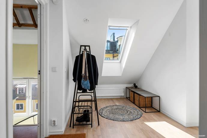 2.5 rum Lägenhet på Västra Prinsgatan 14B Karlskrona kommun - bild 13