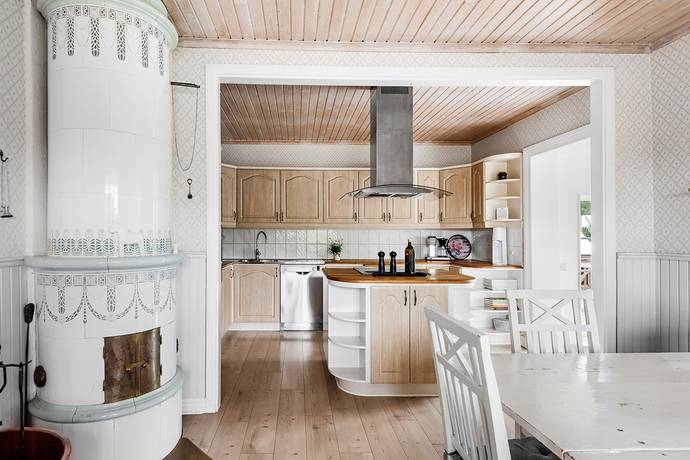 6 rum Gård/skog på Fågelmaravägen 28 "Femkulle gård" Fågelmara Karlskrona kommun - bild 6