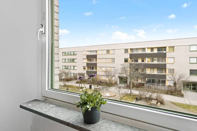 2 rum Lägenhet på Bergshöjden 10 Hallonbergen Sundbybergs kommun - bild 13