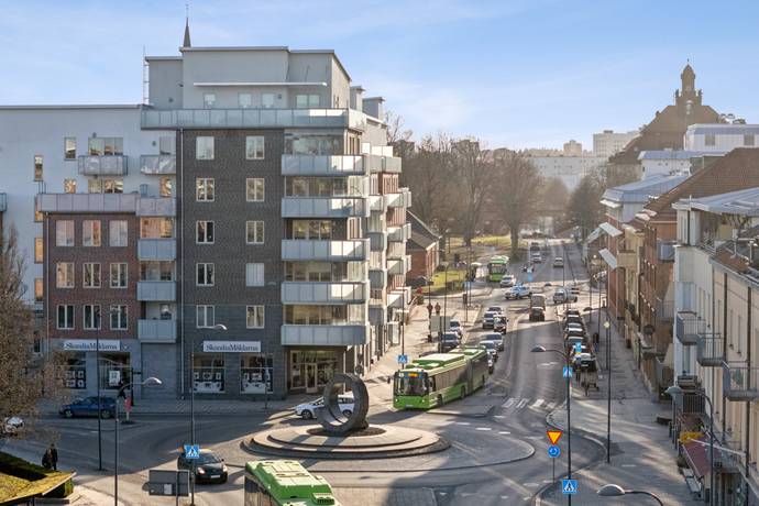 3 rum Lägenhet på Kyrkogatan 1E Centrum Eskilstuna kommun - bild 24