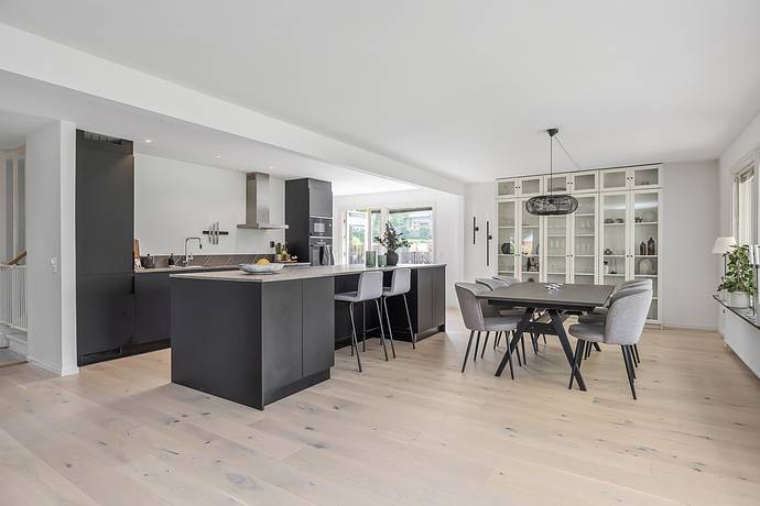 5 rum villa på Blåklockstigen 4 Genarp, Lunds kommun - bild 1