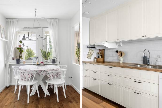 4 rum radhus på Albert Landbergs gränd 6 Hässelby Södra Villastad, Stockholms kommun - bild 5