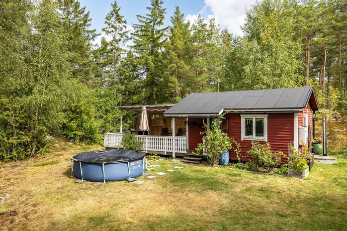 1 rum fritidshus på Skärlunda 6 Eksund, Norrköpings kommun - bild 2