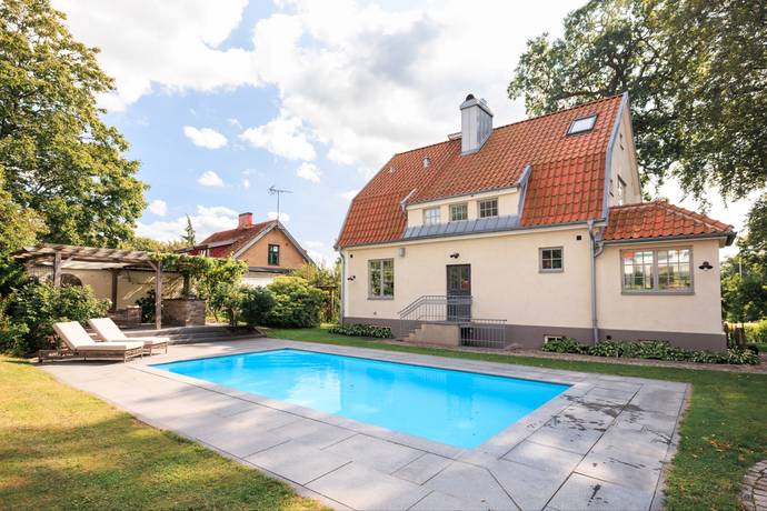 7 rum villa på Vallgatan 22 Danielslund, Ängelholms kommun - bild 1