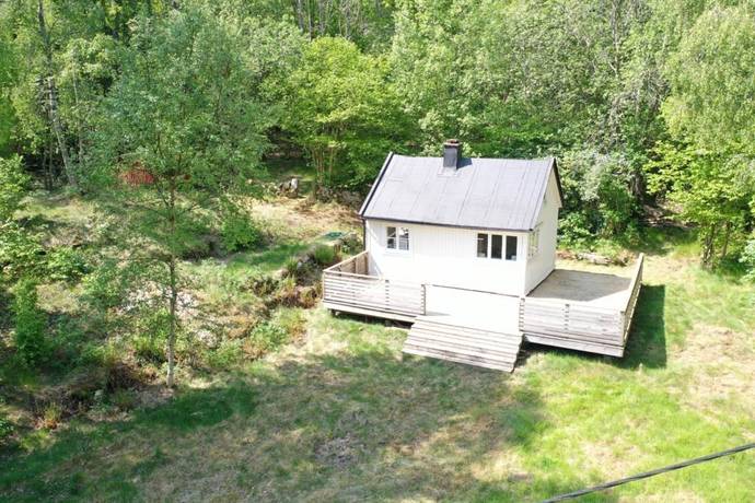 3 rum Fritidshus på Balltorpsvägen  Lott nr 63    i Balltorps Fritidsförening Balltorp Mölndals kommun - bild 2
