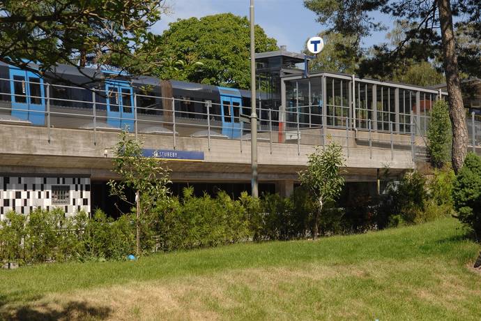 5 rum Villa på Tystbergavägen 15 Stureby Stockholms kommun - bild 45