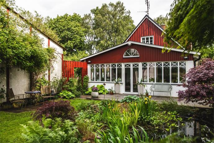 6 rum Villa på Hobymölla 431 Hoby Lunds kommun - bild 57