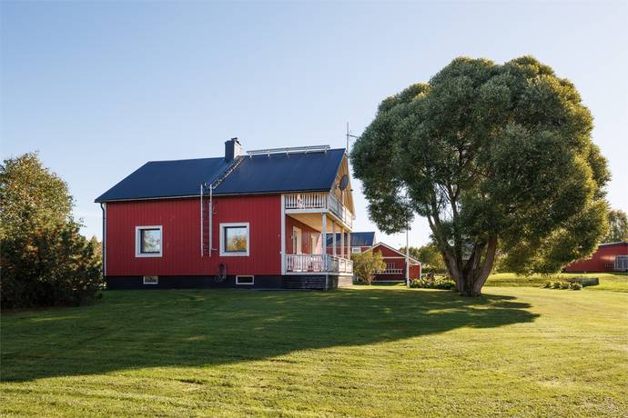 4 rum Villa på Snövägen 8 Björkelund Bodens kommun - bild 8