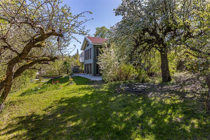 7 rum Villa på Järnvägsgatan 12 Gamleby Västerviks kommun - bild 9