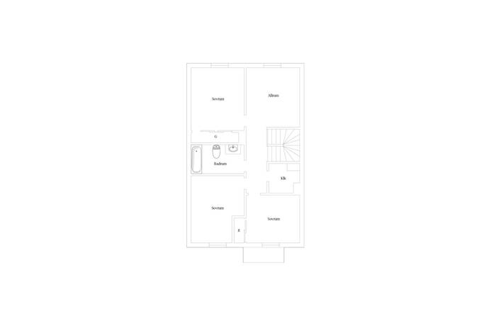 5 rum Radhus på Apeloxegatan 54 Gustavslund Helsingborgs kommun - bild 23