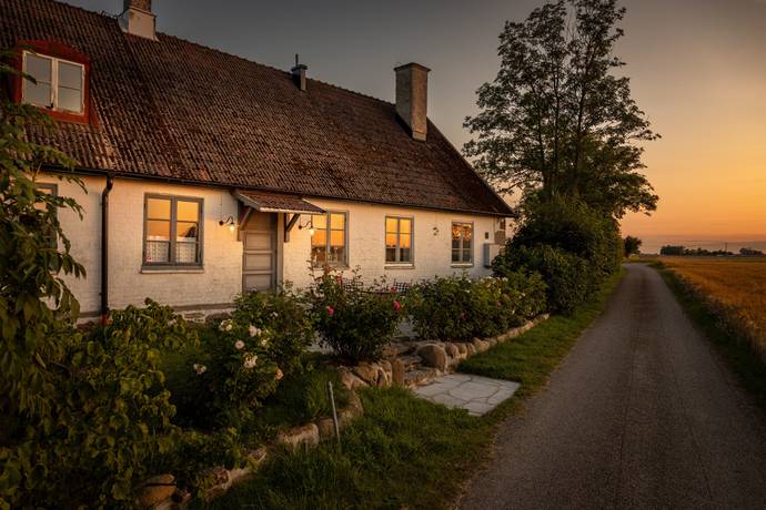 10 rum villa på Borrbystrandsvägen 33 Borrby, Simrishamns kommun - bild 5