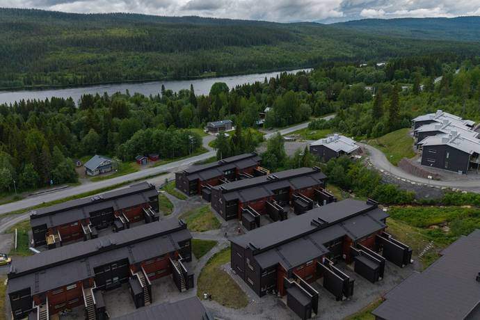4 rum Lägenhet på Tegebäcksvägen 7G Tegefjäll Åre kommun - bild 28