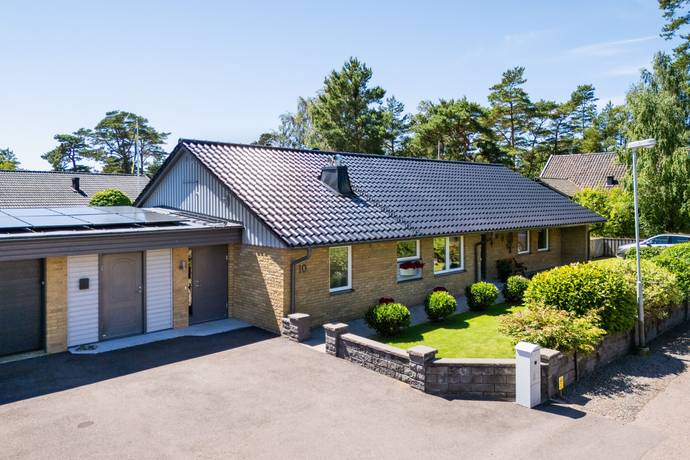 6 rum Villa på Tegnérvägen 10A Mellbystrand Laholms kommun - bild 40