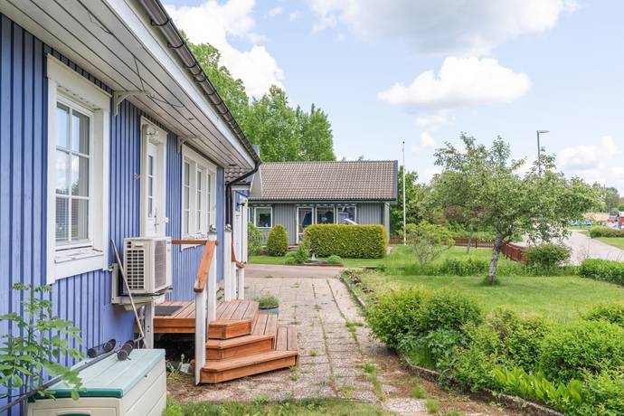 5 rum Villa på Trefaldighetsvägen 14 Tärnsjö Heby kommun - bild 41