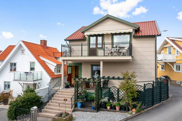6 rum villa på Västergatan 6 Tjuvsund, Sotenäs kommun - bild 1
