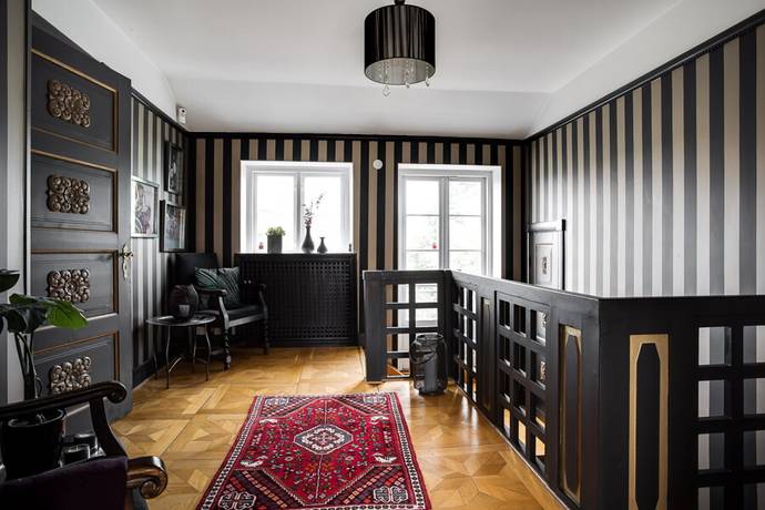 8 rum Villa på Norra Stenbocksgatan 91 Tågaborg Helsingborgs kommun - bild 21
