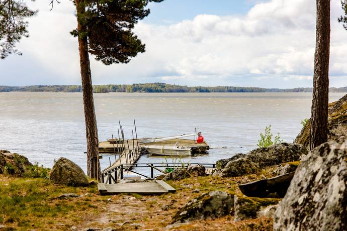 5 rum villa på Hofmans väg 5 Bryggholmen, Enköpings kommun - bild 3