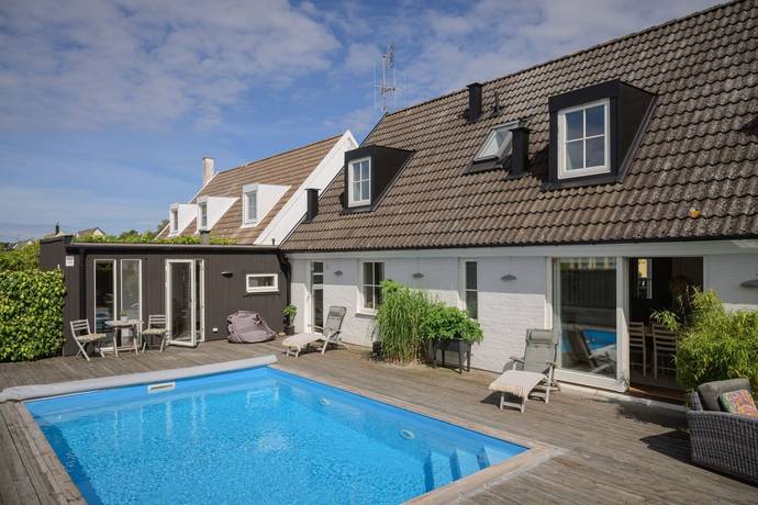 6 rum villa på Slåttervägen 49 Skanör, Vellinge kommun - bild 1