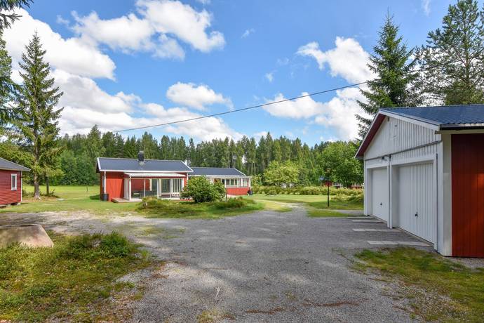 3 rum villa på Själstuga 209 Stråtjära, Söderhamns kommun - bild 4
