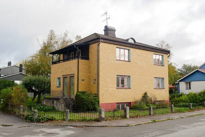 5 rum Villa på Järnvägsgatan 48 Emmaboda Emmaboda kommun - bild 12