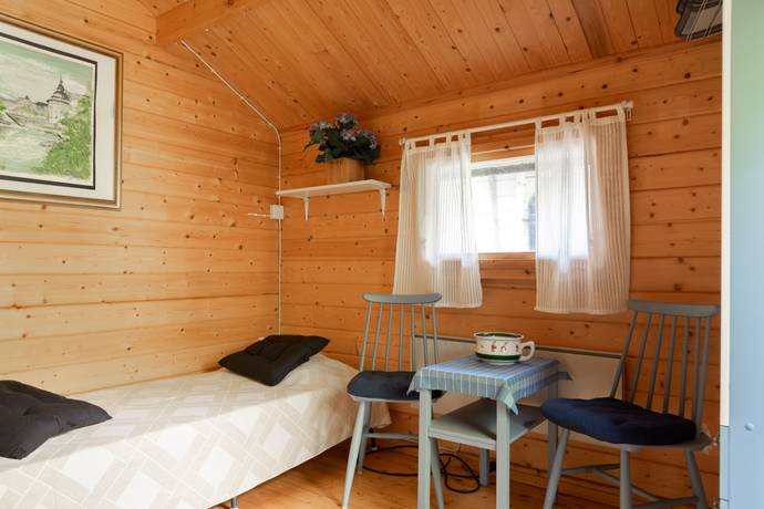 2 rum Fritidshus på Glommans Småstugeområde 54 Adolfsberg Örebro kommun - bild 22
