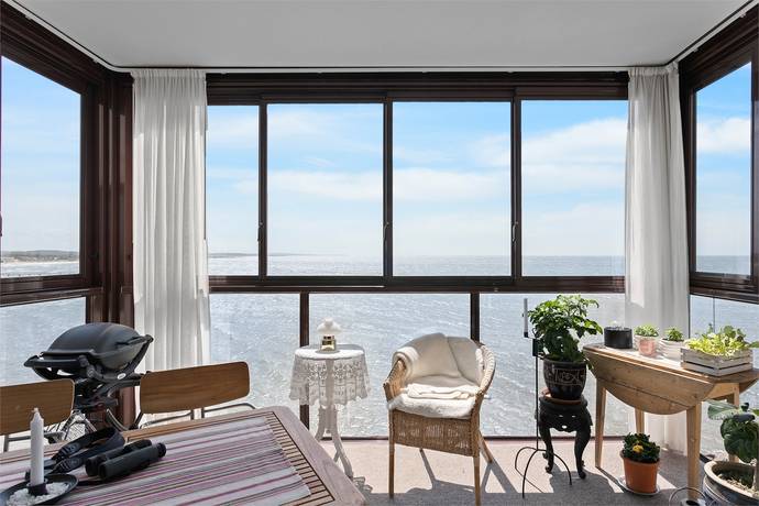 3 rum lägenhet på Bacchus Väg 4 Skrea Strand, Falkenbergs kommun - bild 1