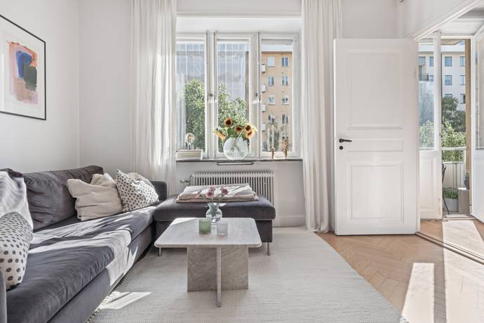 2 rum lägenhet på Storskärsgatan 3 Östermalm - Nedre Gärdet, Stockholms kommun - bild 1