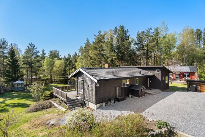 4 rum Villa på Blåhakeslingan 5 Ingarö - Norra Ingaröstrand Värmdö kommun - bild 5