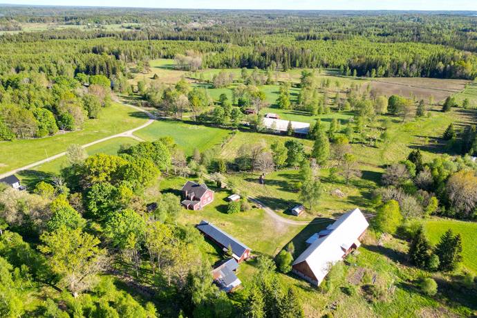 Gård med jordbruk på Dannäs Jonsbo 4 Dannäs ca 4 km från sjön Bolmen Värnamo kommun - bild 43