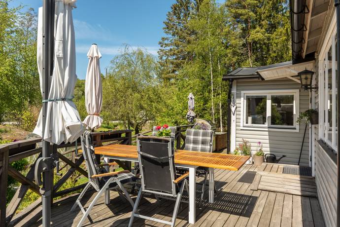 2 rum Villa på Strömmadalsvägen 36 Strömma Värmdö kommun - bild 6