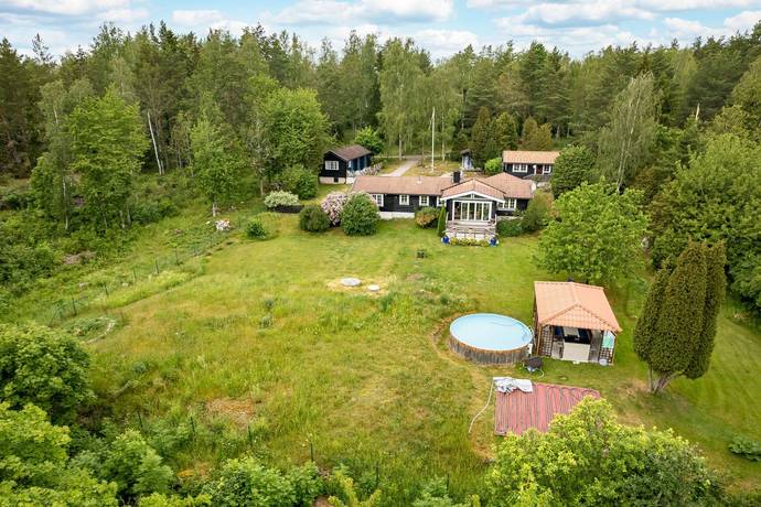5 rum Vinterbonat fritidshus på Fogdö Berga 8 Fogdö Strängnäs kommun - bild 2