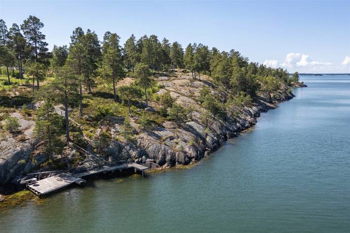 6 rum vinterbonat fritidshus på Svanviken 7 Yxlan -Hysängen, Norrtälje kommun - bild 5