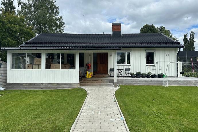 Hammargatan 21, Malå, Malå kommun