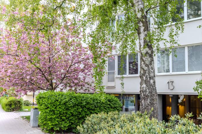 2 rum lägenhet på Furusundsgatan 13 Gärdet/Östermalm, Stockholms kommun - bild 2