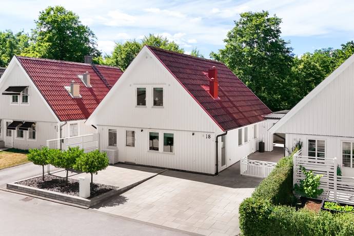 5 rum villa på Tegelmästarevägen 18 Asarum - Korpadalen, Karlshamns kommun - bild 3