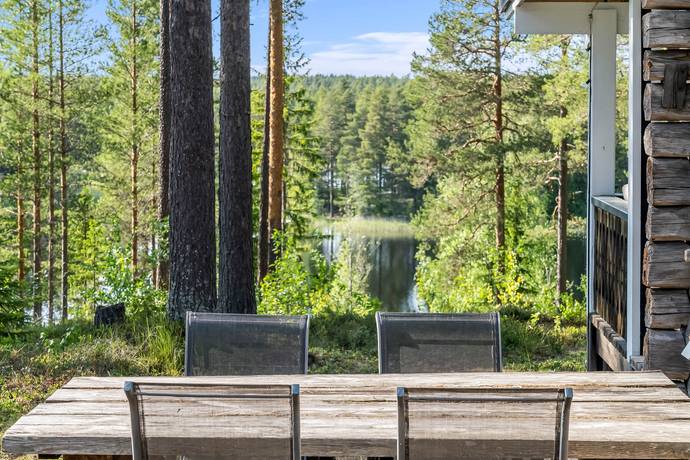 2 rum vinterbonat fritidshus på Nedre Gärdsjö Östra sjövägen 25 Nedre Gärdsjö, Rättviks kommun - bild 3
