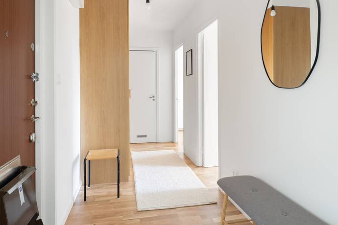 2 rum Lägenhet på Krysshammarvägen 4, 3 tr Västra Skogen Solna kommun - bild 18