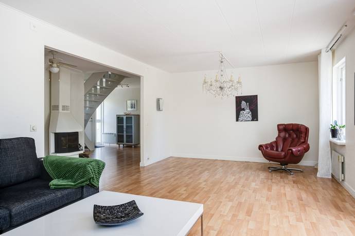 6 rum Villa på Lyngavägen 25 Gullbrandstorp Halmstads kommun - bild 12