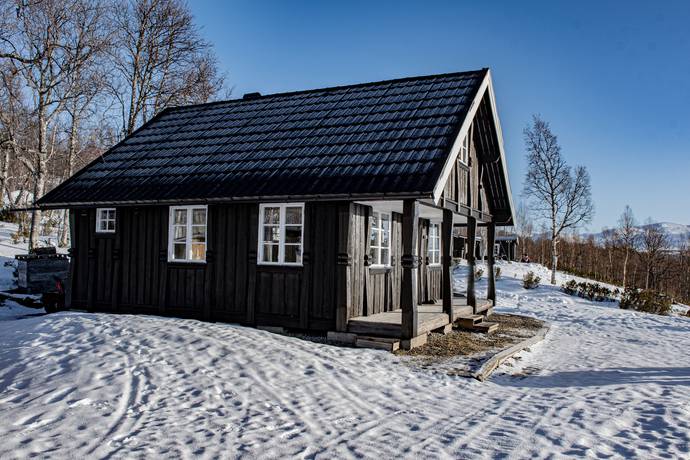 3 rum Fritidshus på Vilasund 124 Hemavan Storumans kommun - bild 49