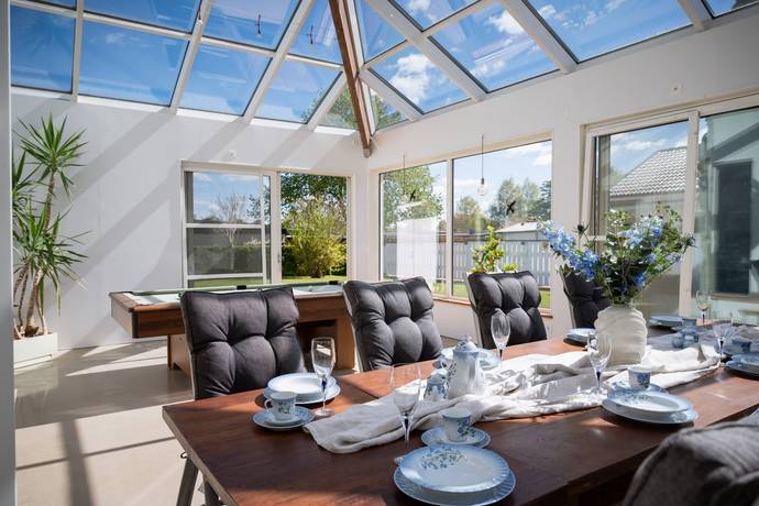 4 rum villa på Härnadsvägen 8 Ljungdala, Hässleholms kommun - bild 3