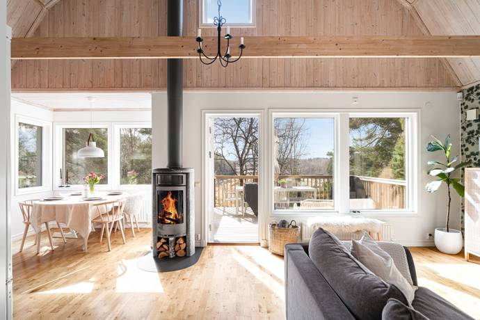 5 rum villa på Sättravägen 126 Riala-Sättra, Norrtälje kommun - bild 3