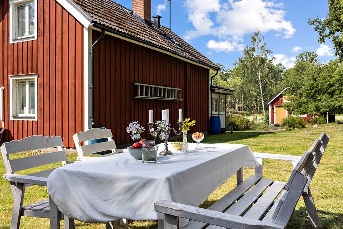 3 rum Villa på Målbäck Francosborg  Åtvidaberg Åtvidabergs kommun - bild 4